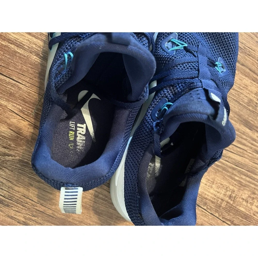 Nike Zoom  922478-400 Training Lift Run Sneakers Men's Size US 12 UK 11‎ EUR 46